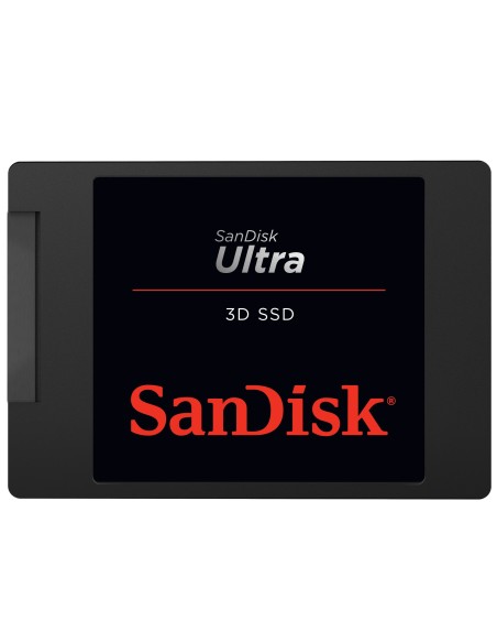 SanDisk Ultra 3D 2.5" 2000 GB Serial ATA III