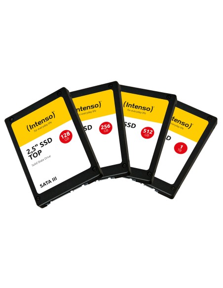 Intenso Top Performance 2.5" 1000 GB Serial ATA III MLC