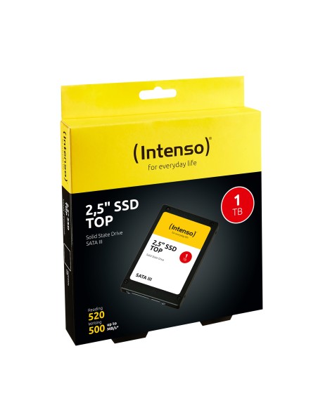 Intenso Top Performance 2.5" 1000 GB Serial ATA III MLC