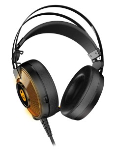 Krom Kayle Auriculares Diadema Negro