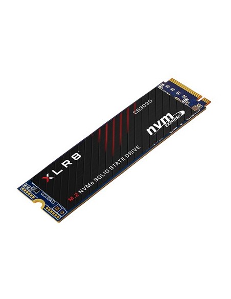 PNY XLR8 CS3030 M.2 2000 GB PCI Express 3D TLC NVMe