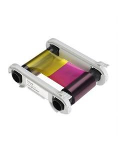 Evolis Cinta Original YCMKO - 300 Tarjetas - Imagen 1