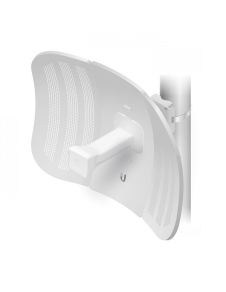 Ubiquiti Networks LBE-M5-23 repetidor y transceptor 1x1 SISO 100 Mbit s Blanco
