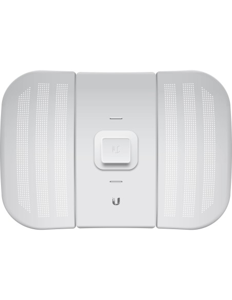 Ubiquiti Networks LBE-M5-23 repetidor y transceptor 1x1 SISO 100 Mbit s Blanco