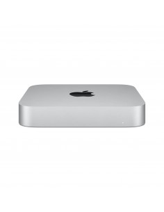 Apple Mac mini DDR4-SDRAM M1 Apple M 8 GB 256 GB SSD macOS Big Sur Mini PC Plata