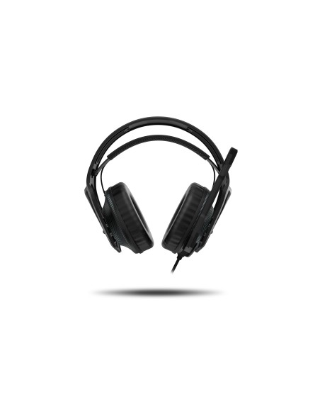 Ozone Nuke Pro Auriculares Diadema Conector de 3,5 mm Negro