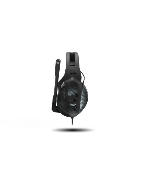 Ozone Nuke Pro Auriculares Diadema Conector de 3,5 mm Negro