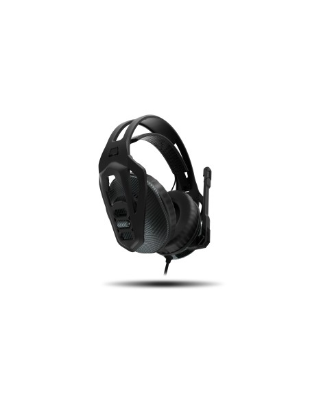 Ozone Nuke Pro Auriculares Diadema Conector de 3,5 mm Negro