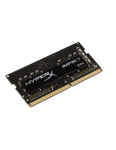 HyperX Impact 4GB DDR4 2400MHz módulo de memoria 1 x 4 GB