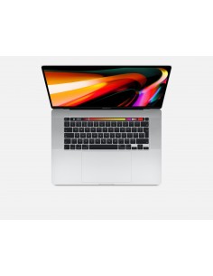 Apple MacBook Pro DDR4-SDRAM Portátil 40,6 cm (16") 3072 x 1920 Pixeles 9na generación de procesadores Intel® Core™ i9 16 GB