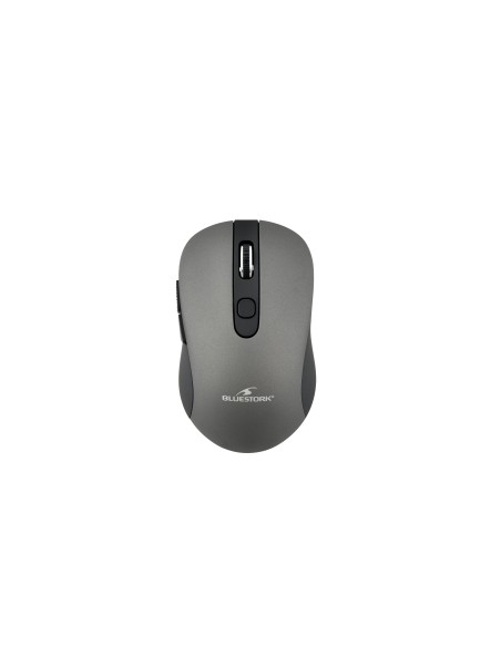 Bluestork M-WL-OFF60 ratón Ambidextro RF inalámbrico Óptico 1600 DPI