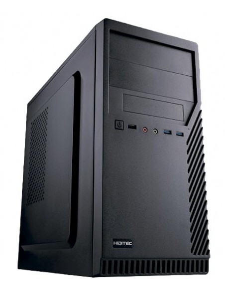 differo OR1639215 PC DDR4-SDRAM i5-10400 Intel® Core™ i5 de 10ma Generación 8 GB 240 GB SSD Negro