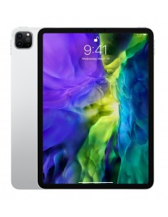 Apple iPad Pro 256 GB 27,9 cm (11") 6 GB Wi-Fi 6 (802.11ax) iPadOS Plata