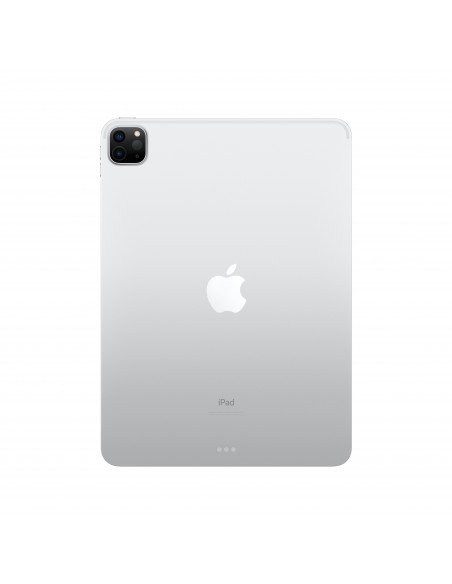 Apple iPad Pro 256 GB 27,9 cm (11") 6 GB Wi-Fi 6 (802.11ax) iPadOS Plata