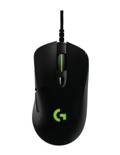 Logitech G G403 ratón mano derecha USB tipo A Óptico 12000 DPI