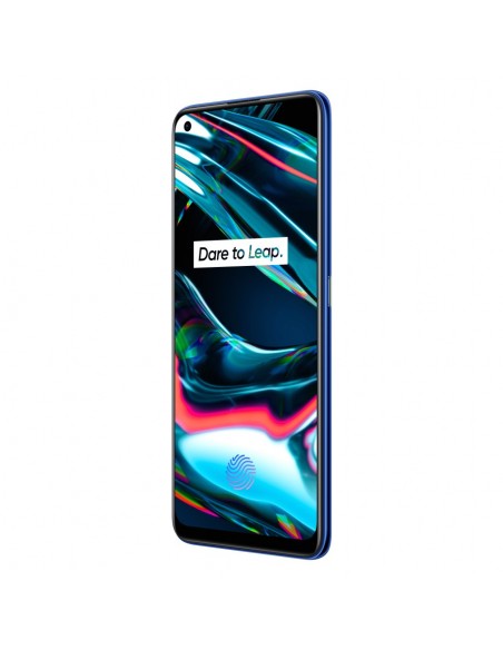 realme 7 Pro 16,3 cm (6.4") SIM doble Android 10.0 4G USB Tipo C 8 GB 128 GB 4500 mAh Azul