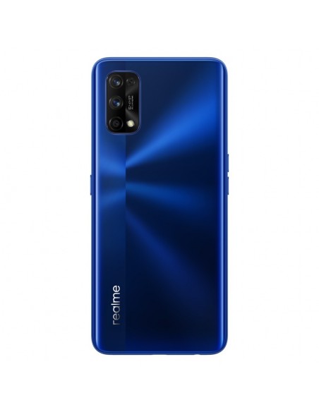 realme 7 Pro 16,3 cm (6.4") SIM doble Android 10.0 4G USB Tipo C 8 GB 128 GB 4500 mAh Azul
