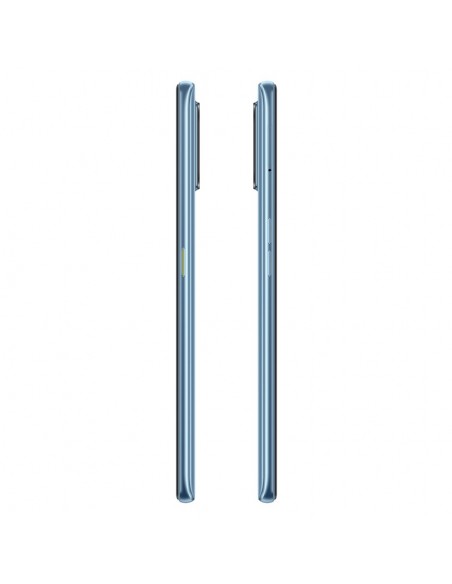 realme 7 Pro 16,3 cm (6.4") SIM doble Android 10.0 4G USB Tipo C 8 GB 128 GB 4500 mAh Plata
