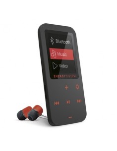 Energy Sistem 426454 reproductor MP3 MP4 Reproductor de MP4 8 GB Negro