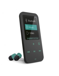 Energy Sistem 426461 reproductor MP3 MP4 Reproductor de MP4 8 GB Verde