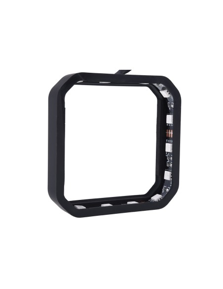 Alphacool Aurora XPX Negro, Multicolor