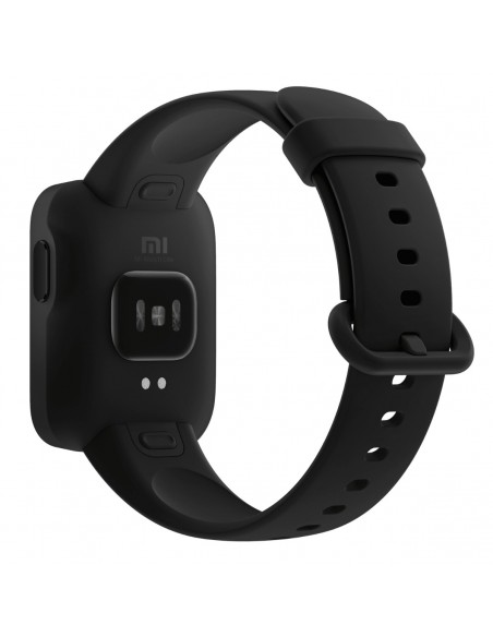 Xiaomi Mi Watch Lite reloj deportivo Pantalla táctil Bluetooth 320 x 320 Pixeles Negro