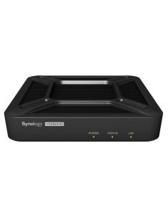 Synology VS960HD servidor de vigilancia en red Gigabit Ethernet
