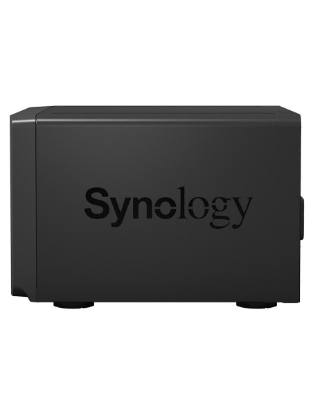 Synology DX517 unidad de disco multiple Escritorio Negro