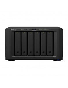 Synology DiskStation DS1621+ servidor de almacenamiento NAS Escritorio Ethernet Negro V1500B
