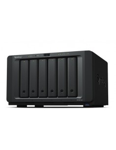 Synology DiskStation DS1621xs+ NAS Escritorio Ethernet Negro D-1527
