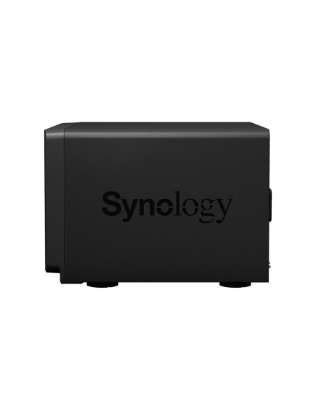 Synology DiskStation DS1621xs+ NAS Escritorio Ethernet Negro D-1527