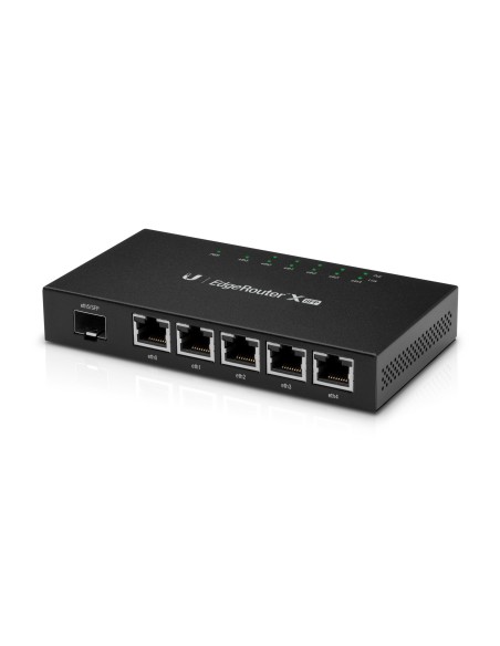 Ubiquiti Networks ER-X-SFP router Negro