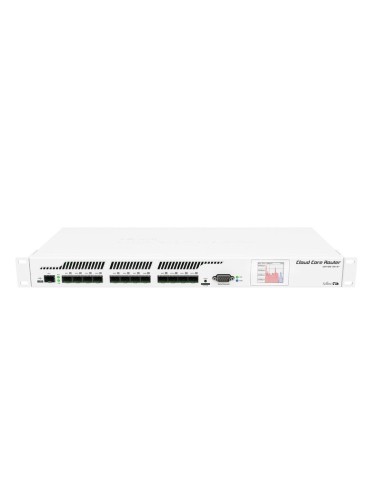 Mikrotik CCR1016-12S-1S+ router
