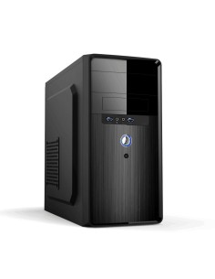 PC Case MPC24 Torre Negro 500 W