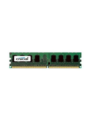 Crucial CT51264BD160BJ módulo de memoria 4 GB 1 x 4 GB DDR3L 1600 MHz