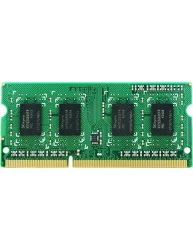 Synology 4GB DDR3-1600 módulo de memoria 1 x 4 GB 1600 MHz