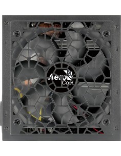 Aerocool Aero unidad de fuente de alimentación 650 W Negro