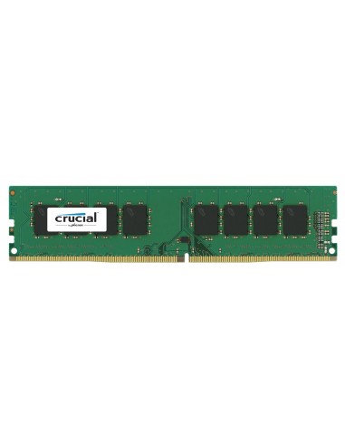 Crucial CT4G4DFS6266 módulo de memoria 4 GB 1 x 4 GB DDR4 2666 MHz