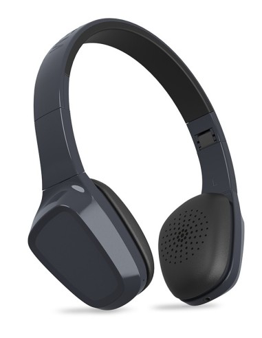 Energy Sistem 428182 auricular y casco Auriculares Diadema Conector de 3,5 mm Bluetooth Negro, Grafito