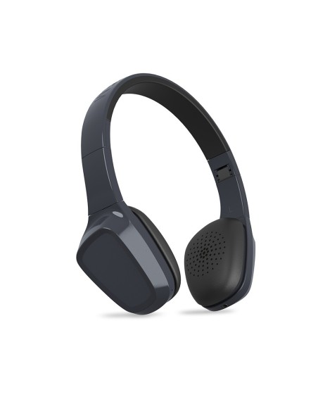 Energy Sistem 428182 auricular y casco Auriculares Diadema Conector de 3,5 mm Bluetooth Negro, Grafito