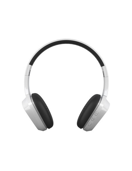 Energy Sistem 428762 auricular y casco Auriculares Diadema Conector de 3,5 mm Bluetooth Blanco