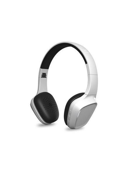 Energy Sistem 428762 auricular y casco Auriculares Diadema Conector de 3,5 mm Bluetooth Blanco