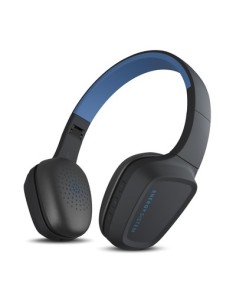Energy Sistem 429226 auricular y casco Auriculares Diadema Conector de 3,5 mm MicroUSB Bluetooth Negro, Azul