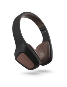 Energy Sistem 443154 auricular y casco Auriculares Diadema Conector de 3,5 mm MicroUSB Bluetooth Negro, Marrón