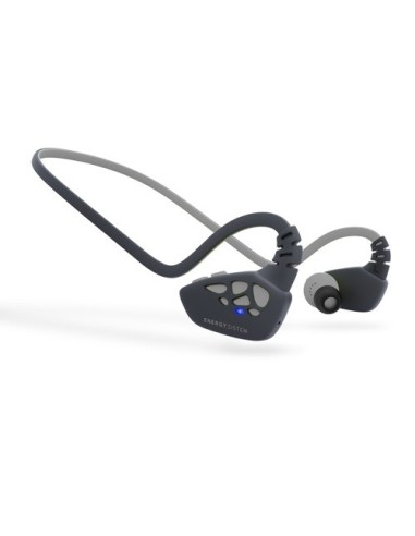 Energy Sistem Sport 3 Auriculares Dentro de oído MicroUSB Bluetooth Plata