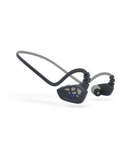 Energy Sistem Sport 3 Auriculares Dentro de oído MicroUSB Bluetooth Plata