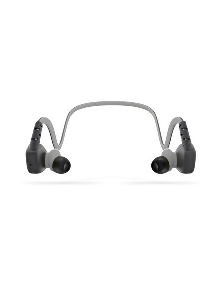 Energy Sistem Sport 3 Auriculares Dentro de oído MicroUSB Bluetooth Plata