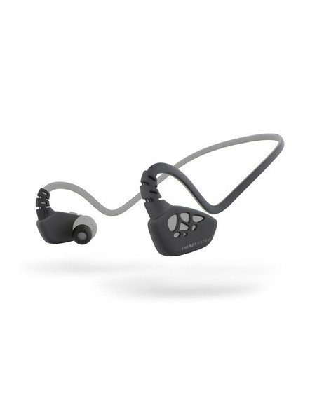 Energy Sistem Sport 3 Auriculares Dentro de oído MicroUSB Bluetooth Plata