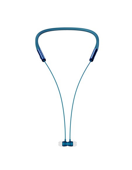 Energy Sistem Neckband 3 Auriculares Banda para cuello MicroUSB Bluetooth Azul