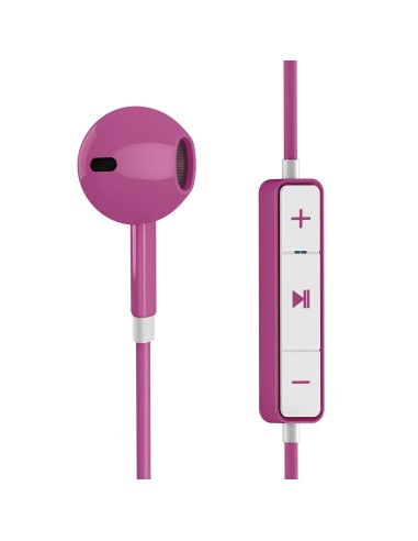 Energy Sistem Earphones 1 Auriculares Dentro de oído MicroUSB Bluetooth Púrpura